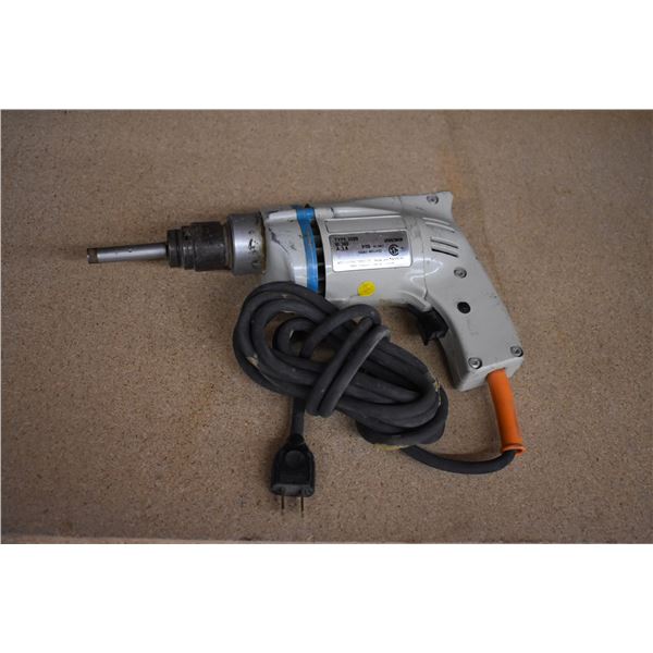 Wolf Drill Type 3599