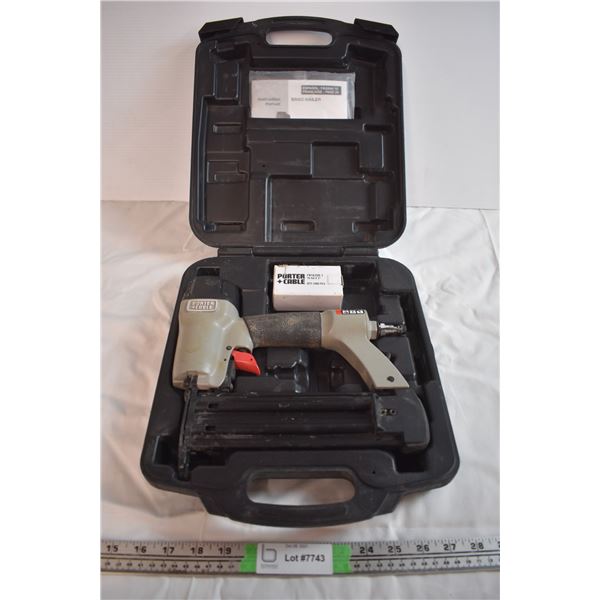 Porter Cable Air Nailer