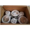 Image 2 : (12) Pot Lights (Appears New in Box)