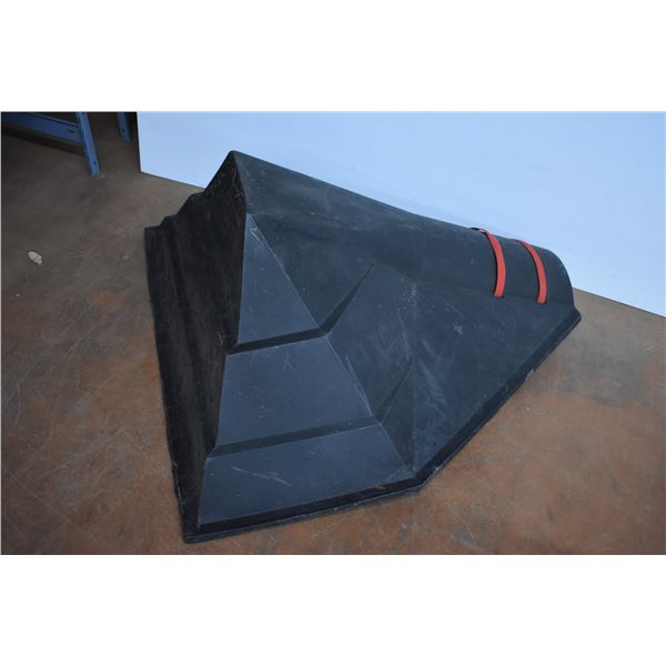 *Grain Auger Apron
