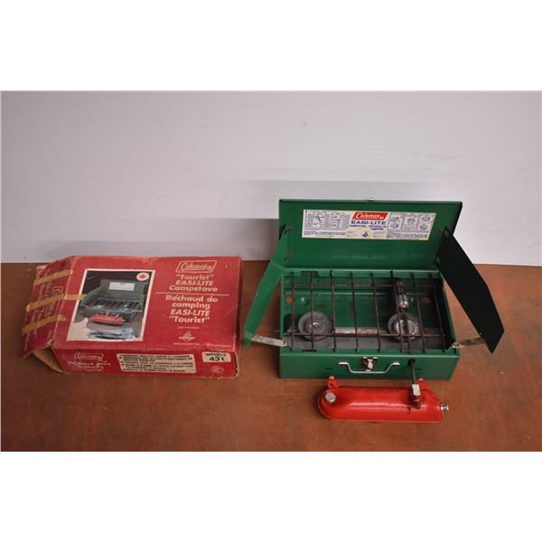 Coleman Easi-Lite Campstove