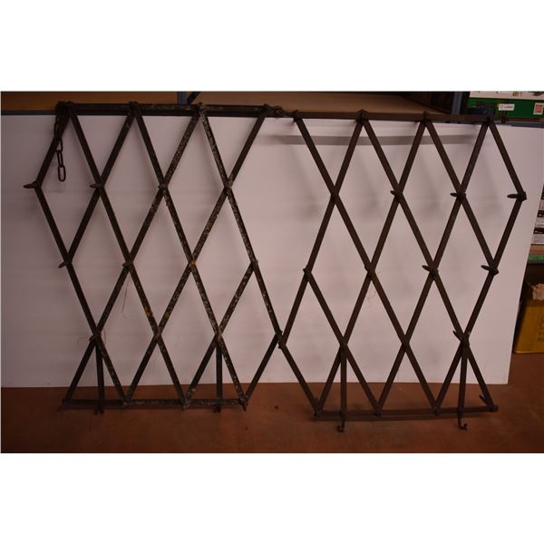 *2X The Money - Antique Harrows