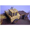 Image 4 : *Tonka Trucks and Tractor with Hauler