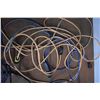 Image 4 : *Various Extension Cords and Crate of Rope