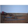 Image 1 : *Yard Tools and Long Crowbar