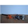 Image 1 : *Remington Mighty Mite Chainsaw and (2) Skill Saws