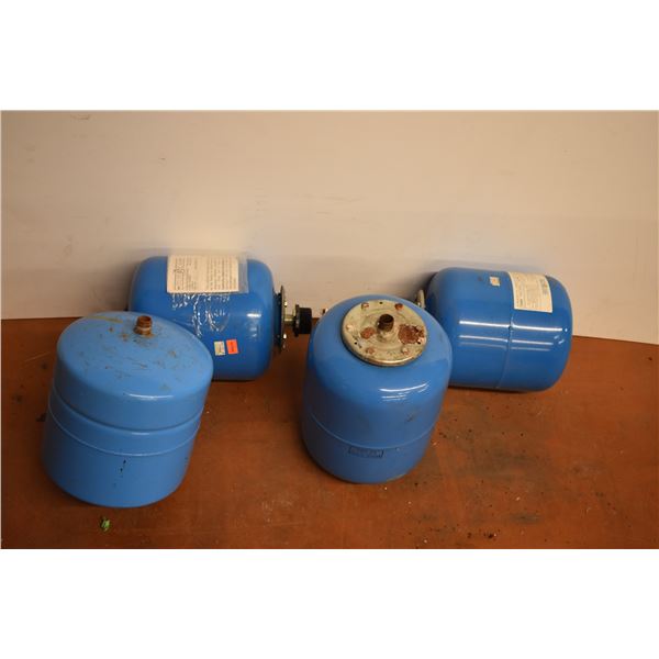 *(4) Pressure Tanks