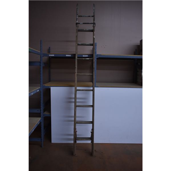 *Wooden Ladder