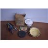 Image 1 : *Enamel Cookware and Misc Camping Items