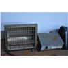 Image 2 : *(4) Space Heaters and Hitachi Radio