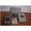 Image 1 : (3) Breaker Boxes