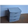 Image 1 : *Sterilite Plastic Organizer (22"W x 24"H x 16"D)