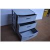 Image 2 : *Sterilite Plastic Organizer (22"W x 24"H x 16"D)