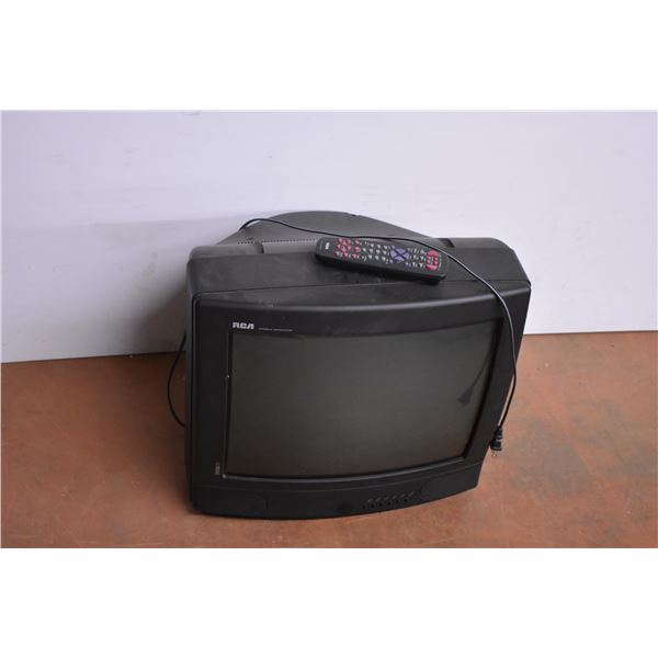 *RCA 23" TV with Remote