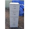 Image 1 : *52" Tall 4 Drawer Filing Cabinet