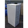 Image 2 : *52" Tall 4 Drawer Filing Cabinet