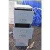 Image 2 : *52" Tall 4 Drawer Filing Cabinet