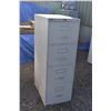 Image 1 : *52" Tall 4 Drawer Filing Cabinet