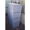 Image 1 : *51" Tall (Spray Painted) Filing Cabinet