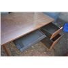 Image 2 : *Wooden Desk (4' W x 28" H x 30" D)
