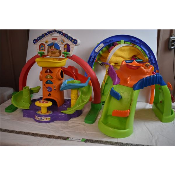 *(4) Baby Toys