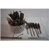 Image 1 : Pail of Screwdrivers