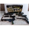 Image 1 : Paintball Guns in case + various paintball guns