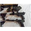 Image 3 : Paintball Guns in case + various paintball guns