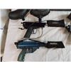 Image 5 : Paintball Guns in case + various paintball guns