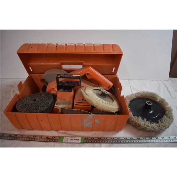 Black & Decker Work Wheel Kit