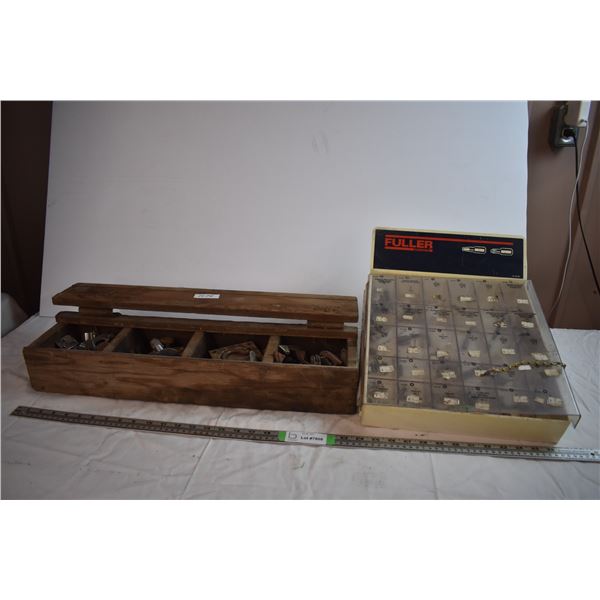 Drillbits and Misc Parts