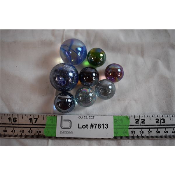 Shooter Marbles