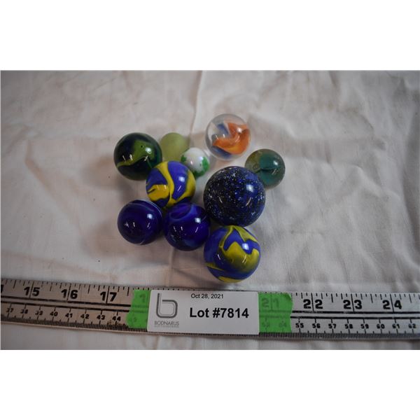 Shooter Marbles