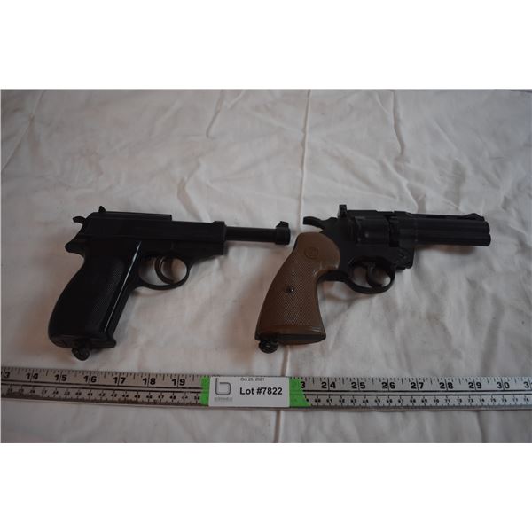 BB Gun and Pellet Gun