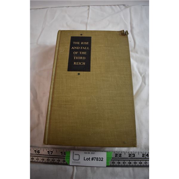 Third Reich Book