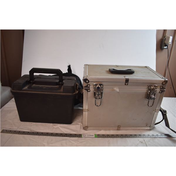 Paintball Supplies in Cases and Bags