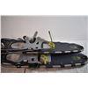 Image 2 : Snowshoes and Poles