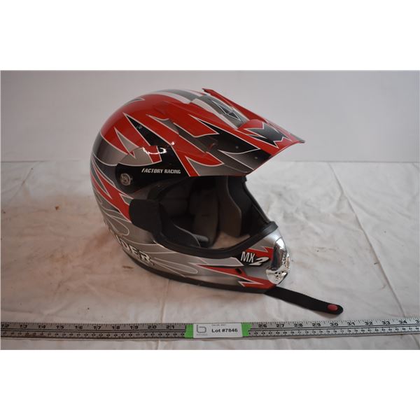 Motorcycle Helmet