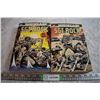 Image 1 : Sgt. Rock Comic Books - Volumes 1 and 2