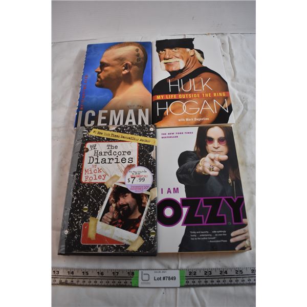 Various Autobiography Books