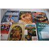 Image 2 : Box of Various Books - Mostly Cookbooks