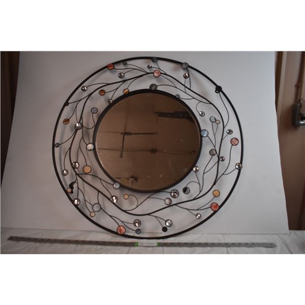 Large Decorative Mirror