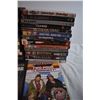 Image 5 : Large Lot of DVDs