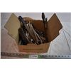 Image 1 : Box of Sockets, Wrenches, and Files