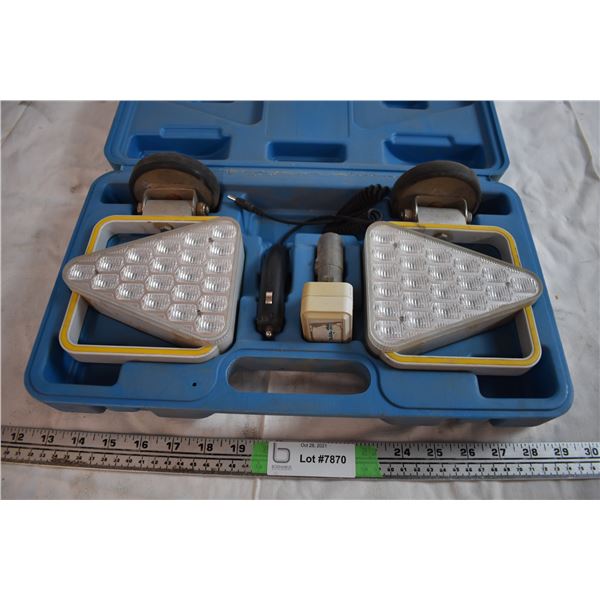 Directional Flashers