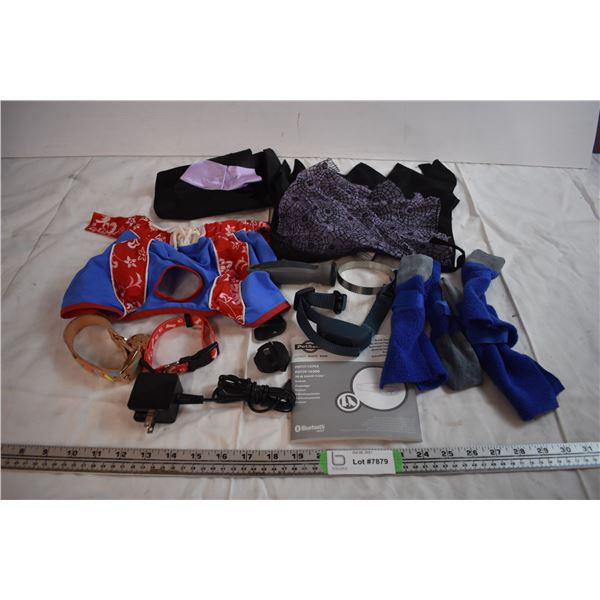 Dog Clothes and Collars