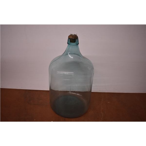 *Large Blue Jug (27" Tall)