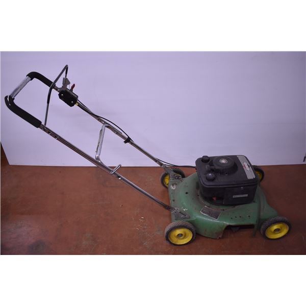 *Briggs and Straton Lawnmower (Needs Repair)