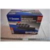 Image 1 : Swann Security Camera System (4 cameras) (Open Box but appears new unused)