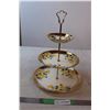 Image 1 : Royal Falcon three tier dessert display